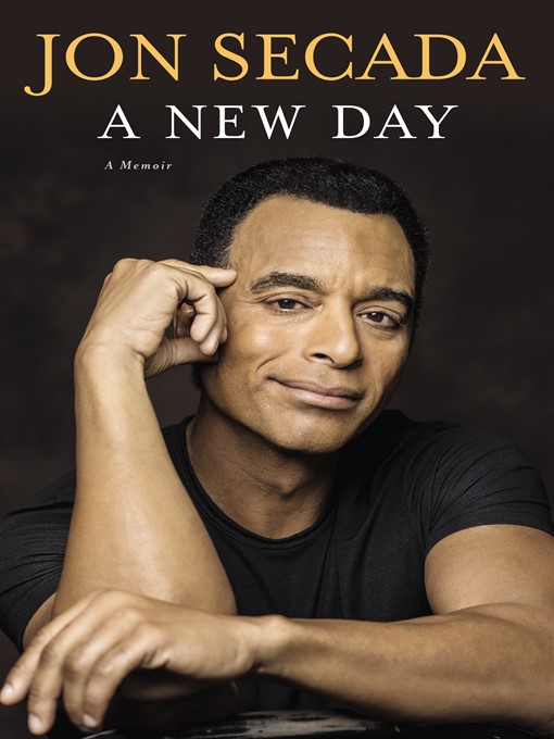 Title details for A New Day by Jon Secada - Wait list